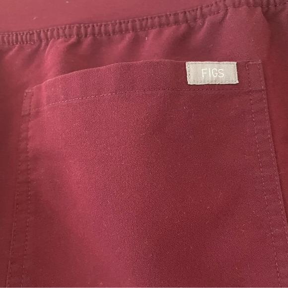 FIGS Livingston Basic Scrub Pant. Size Large - Picture 5 of 8